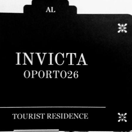 Invicta Oporto Residence Exterior photo