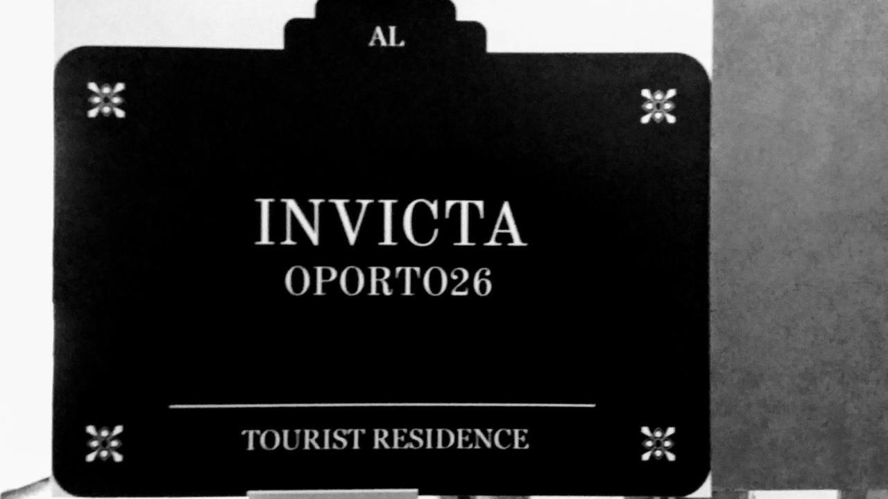 Invicta Oporto Residence Exterior photo